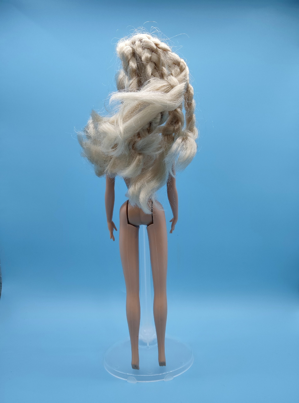 Кукла винтаж 90е 0265