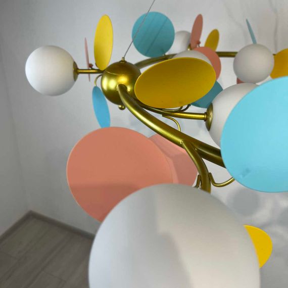 Подвесная люстра Imperium Loft Matisse 167236-26