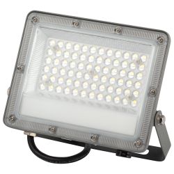 Прожектор светодиодный уличный ЭРА PRO LPR-063-0-65K-050 50Вт 6500K 5000лм IP65 90°