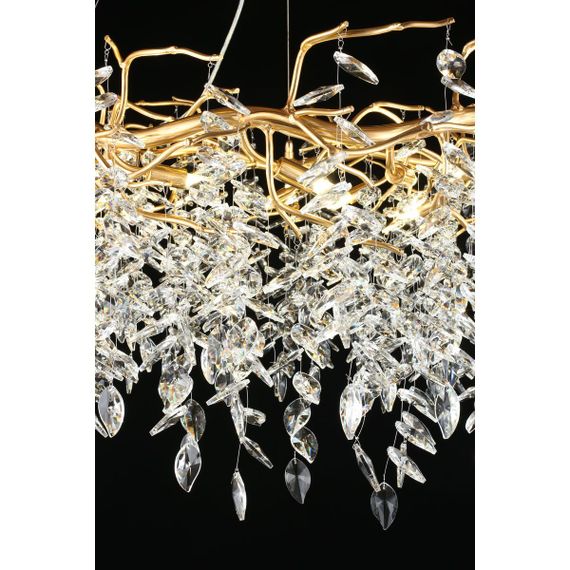 Подвесная люстра Aployt Gertunia APL.847.03.13