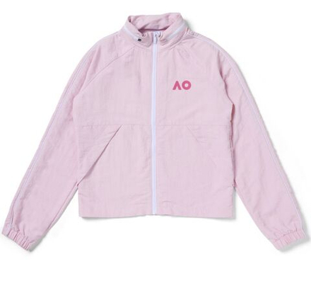 Детская куртка Australian Open Kids - parfait pink