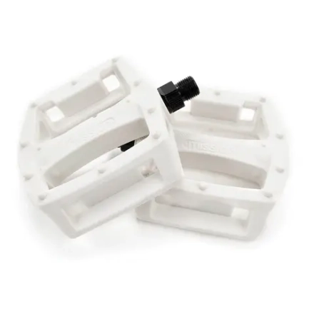 Педали Mission Impulse White