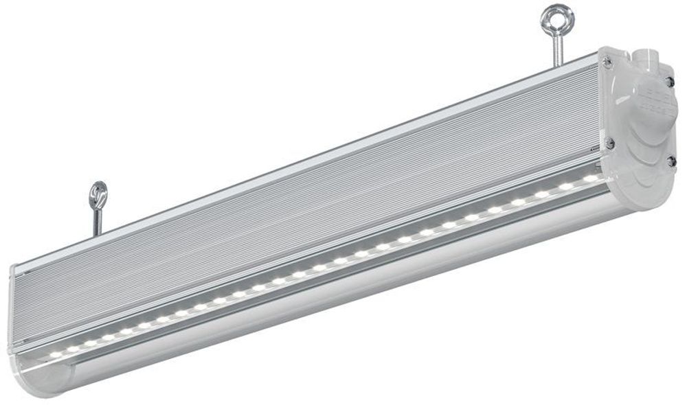 Светильник светодиодный ДСП 7044 PRO 20Вт Д 4000К IP66 регул. крепл. IEK LT-DSP0-7044-020-40-K02