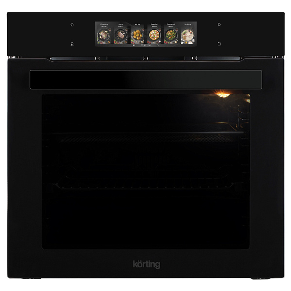 Встраиваемый электрический духовой шкаф Korting OKB 9261 CPGN
