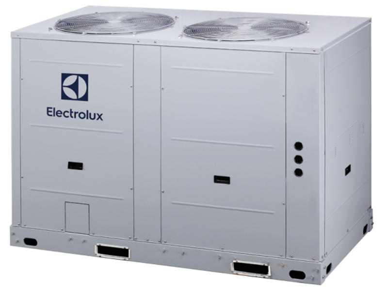 Блок компрессорно-конденсаторный ECC-61