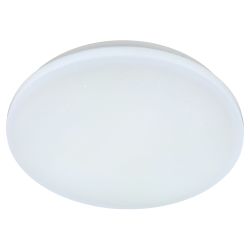 Светильник потолочный светодиодный ЭРА Классик без ДУ SPB-6 WH 36W-6,5K Slim Night SKY | Светильники SPB-6 без ДУ