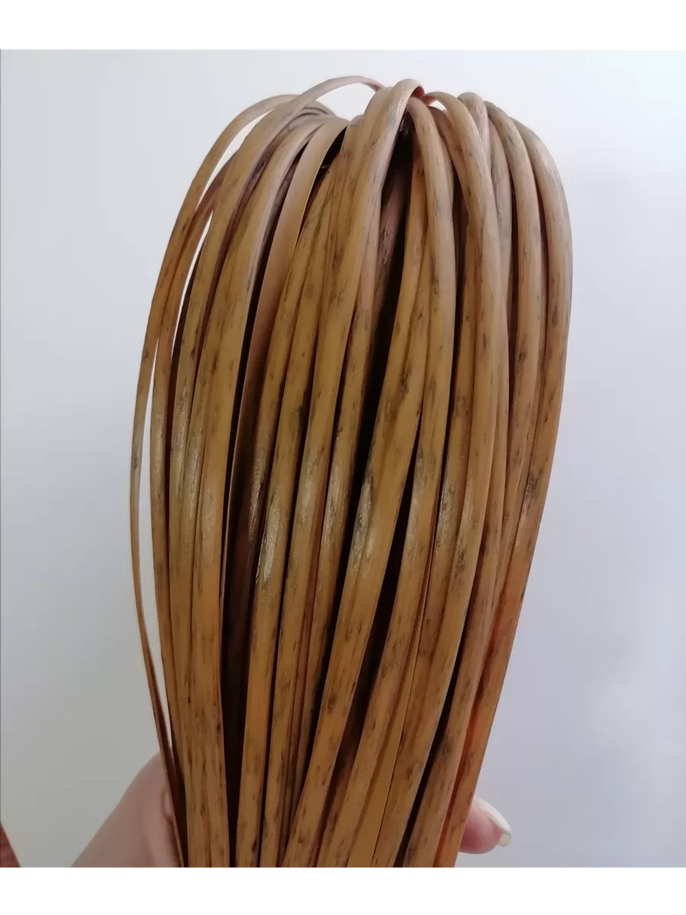 Ротанг для плетения сумок