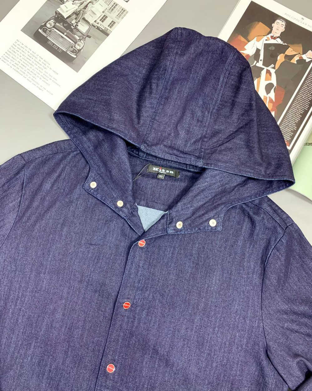 Прогулочный костюм Kiton