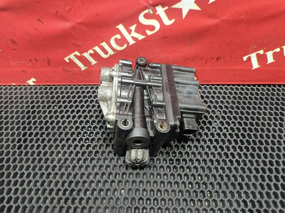 Кран уровня пола главный 2018г