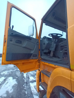 TIGARBO 6936* на шасси МАЗ 6516 8x4 Автобетоносмеситель 69367P (Дизельный, 11,6 л, 423 л.с., МТ)