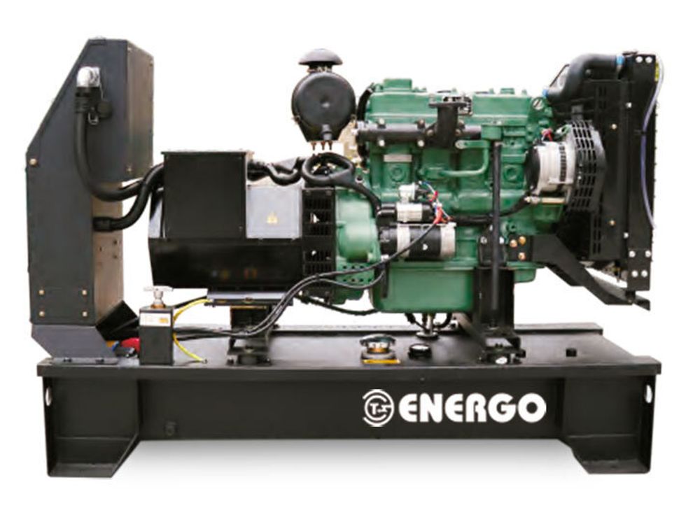 Дизельный генератор ENERGO AD40-T400