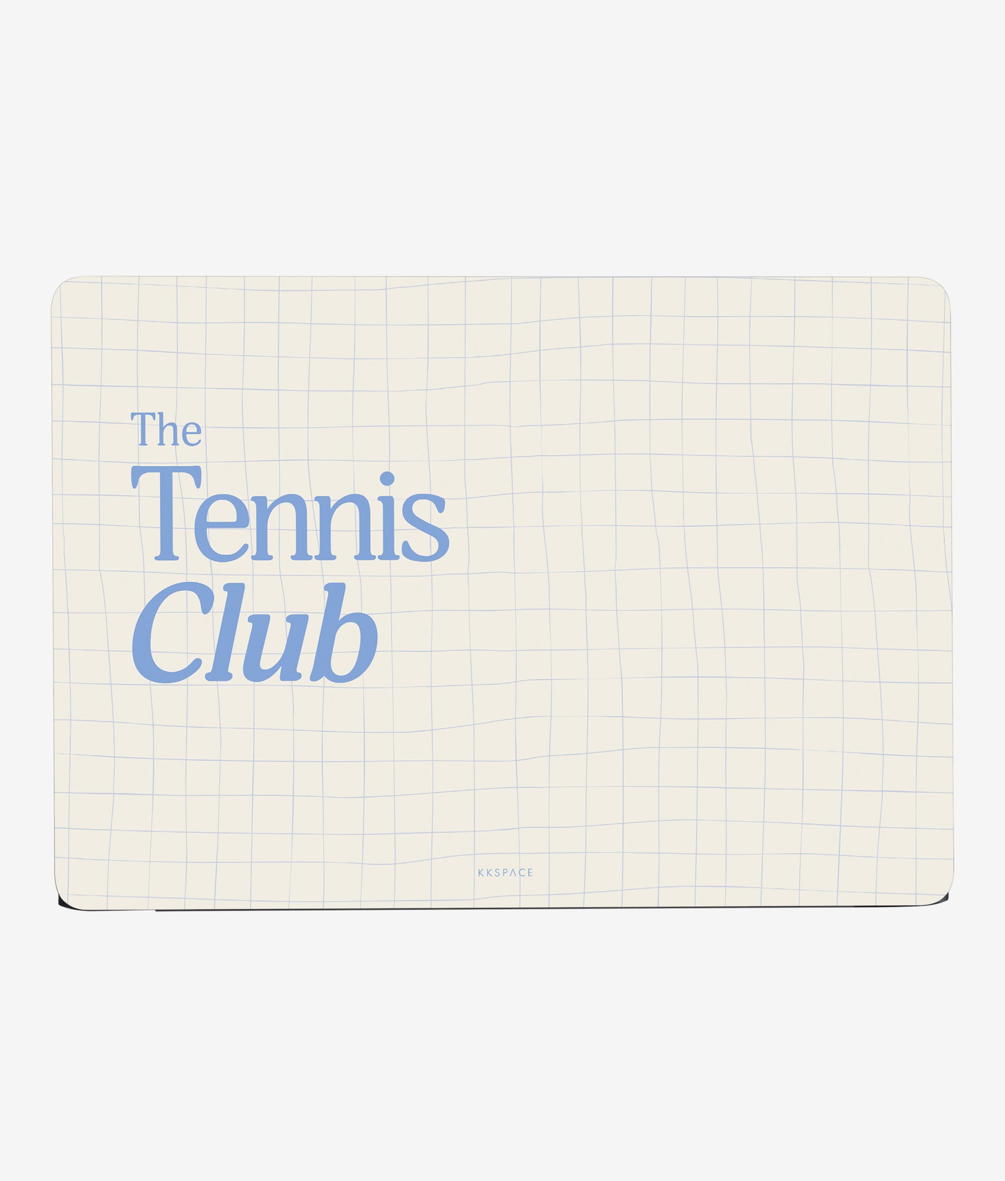 Виниловая наклейка THE GRID для MacBook