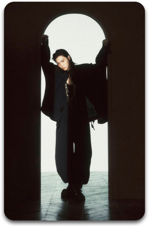 Карта / STRAY KIDS #3384