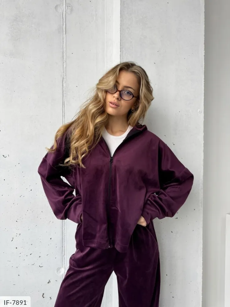 Костюм IF-7889 Фабрика Моды