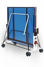 Теннисный стол всепогодный складной "Compact Outdoor LX" (274 х 153 х 76 см) с сеткой