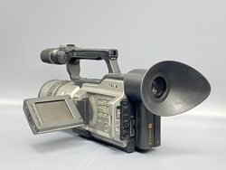 Sony DCR-VX2100E Не видит MemoryStick