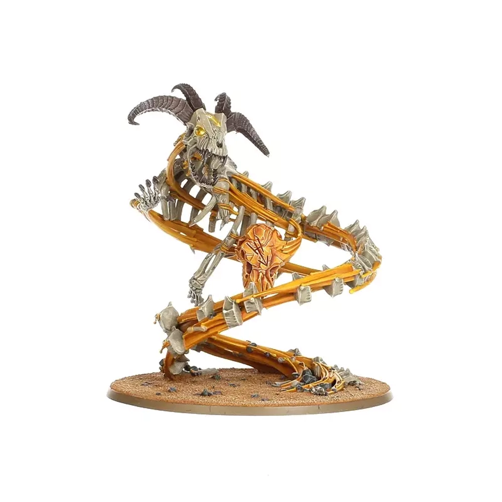 Age of Sigmar: Krondspine Incarnate of Ghur
