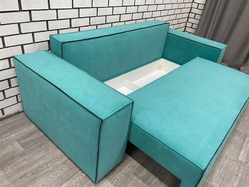 Диван Лофт  Luma 19/Luma 12 (кант)