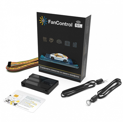 GSM модуль FanControl-GSM