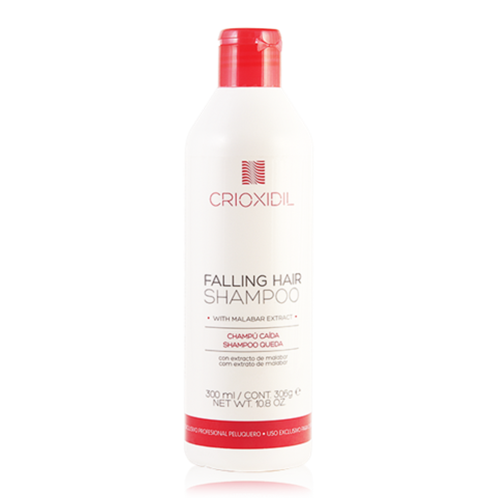 CRIOXIDIL ШАМПУНЬ ПРОТИВ ВЫПАДЕНИЯ 300 мл