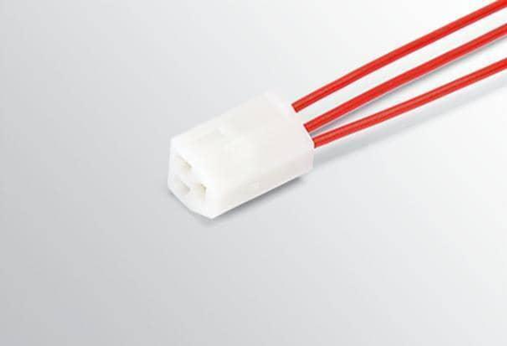 Разъем 2108-3724355 (3pin) 3 контакта межжгутовой для Lada (ВАЗ).