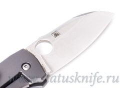 Нож Spyderco C158TIP2 Techno 2 CTS-XHPфотография - 6