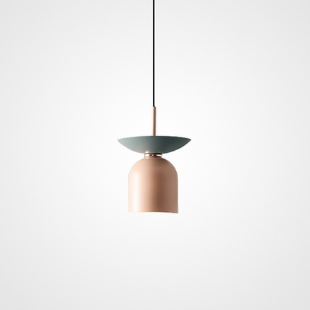 Подвесной Светильник Jess L1 Pink By Imperiumloft