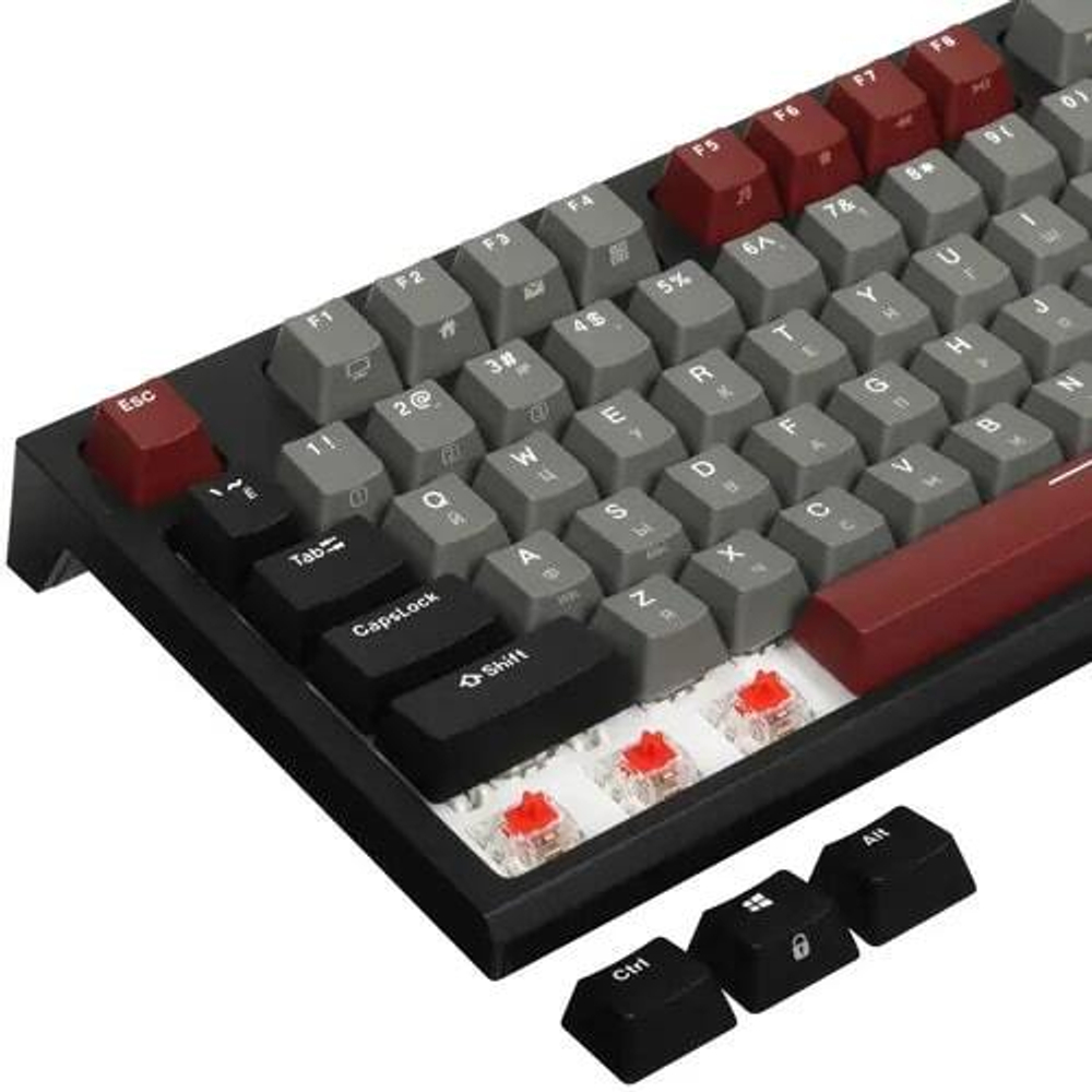 Клавиатура проводная Royal Kludge RK-R87
