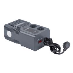 U-SDE 1000W Стабилизатор напряжения серии Constant. 1000ВА. Настольный. TM Uniel