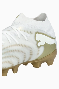 Бутсы Puma Future 9 Pro FG/AG - белый