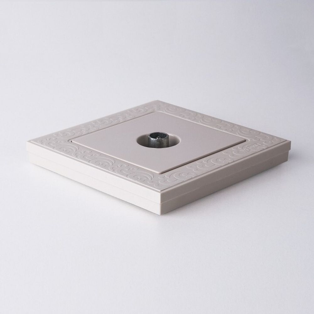 ТВ-розетка без рамки Werkel слоновая кость W1183003