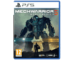 Mechwarrior 5 (PS5) Б/У