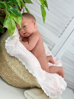Кукла BERENGUER виниловая 38см La Newborn (18053)
