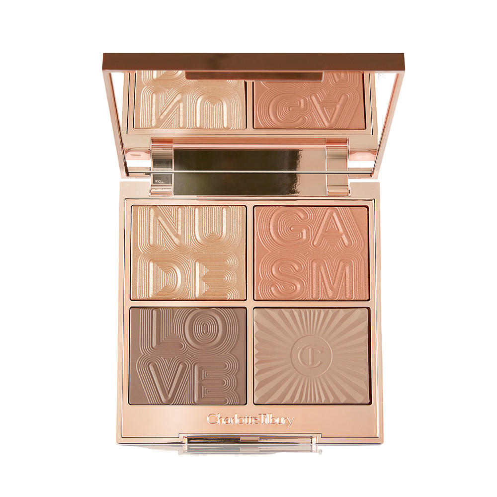 Charlotte Tilbury Nudegasm Face Palette