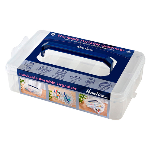 Органайзер Hemline для мелкой фурнитуры 10 отделений