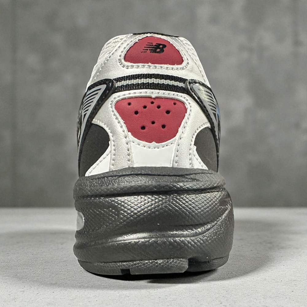 New Balance 509 • White Black