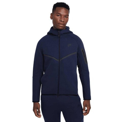 Толстовка Nike Tech Navy Sweatshirt