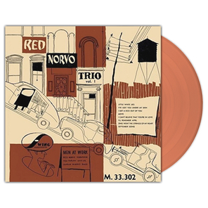Red Norvo / Men At Work (Coloured Vinyl)(LP)