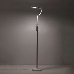 Citilux Марк CL804020 Торшер гибкий светодиодный Белый