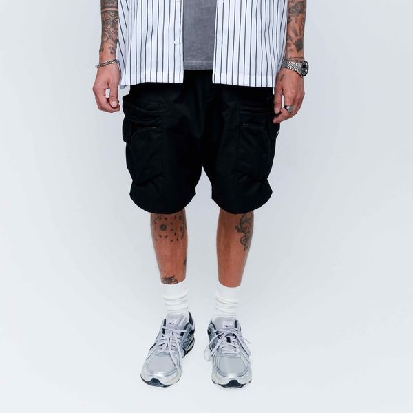 Шорты Palm Trademark черные - фото 2