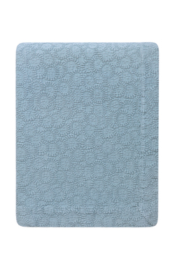 Покрывало 220x240 Luxberry Moss голубая ель