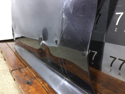 Дверь передняя левая BMW X4 (G02) 18-нв Б/У Оригинал 41517478339