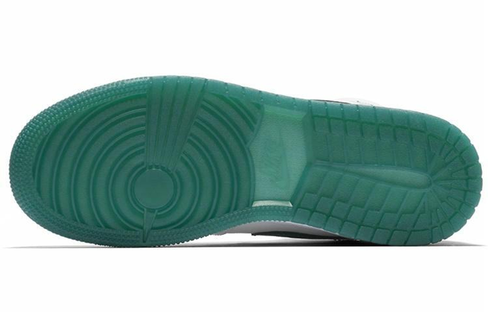 Кроссовки Jordan Air Jordan 1 Mid Se GS (Подростковая размерная сетка)
