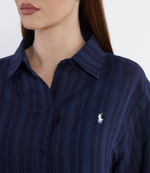 Платье POLO RALPH LAUREN - темно-синий(21264377)