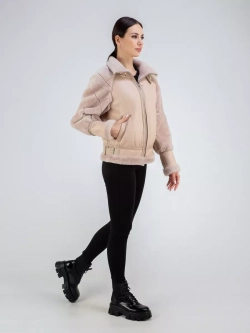 Дубленка натуральная короткая Турция