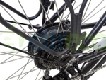 Электровелосипед Eltreco Vector 500w