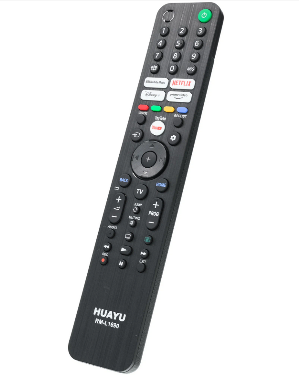 Пульт для Sony универсальный RM-L1690 TV Huayu