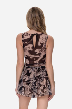 Шорты женские "Дикая кошка"