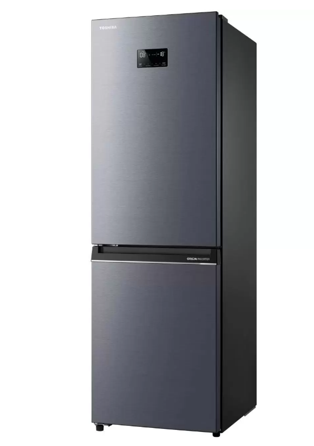 Холодильник двухкамерный Toshiba GR-RB449WE-PMJ(06) (h)