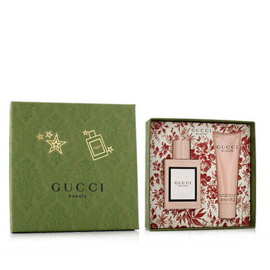 Набор парфюмерная вода и лосьон для тела GUCCI Bloom 50+50 мл